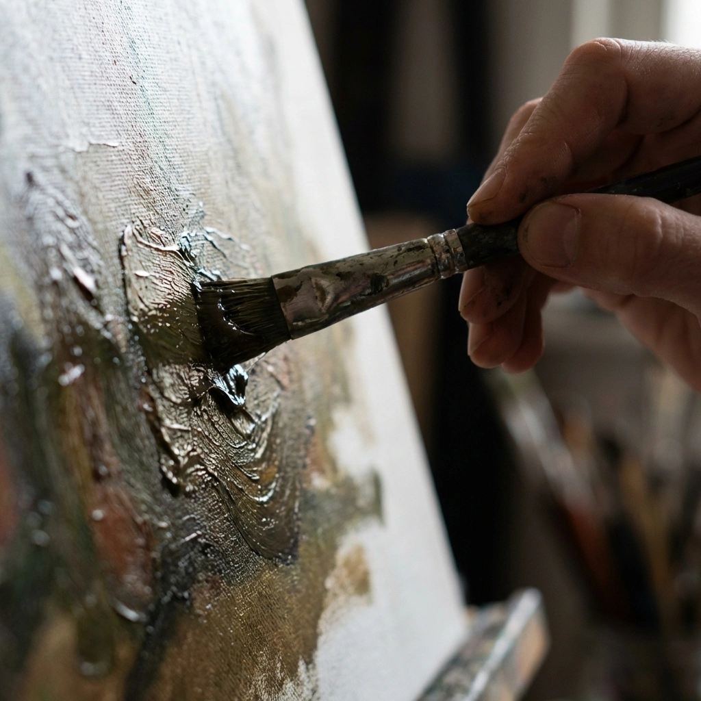 Занятие в студии LAYER STUDIO